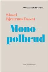 Book cover of Monopolbrud by Unknown