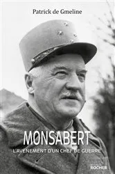 Book cover of Monsabert by Unknown