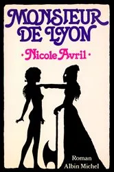 Book cover of Monsieur de Lyon by Unknown