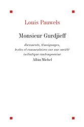 Book cover of Monsieur Gurdjieff by Unknown