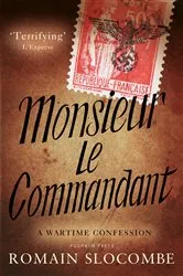Book cover of Monsieur Le Commandant by Unknown