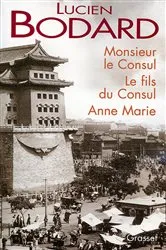 Book cover of Monsieur le Consul - Le fils du Consul - Anne Marie by Unknown