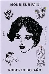 Book cover of Monsieur Pain by Unknown