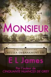 Book cover of Monsieur by Unknown