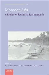 Book cover of Monsoon Asia by Unknown
