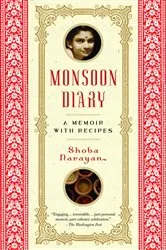 Book cover of Monsoon Diary by Shoba Narayan