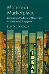 Book cover of Monsoon Marketplace by Elmo Gonzaga