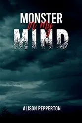 Book cover of Monster in My Mind by Unknown