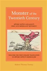 Book cover of Monster of the Twentieth Century by Robert Thomas Tierney