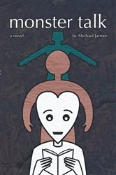 Book cover of Monster Talk by Michael Jarmer