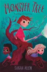 Book cover of Monster Tree by Sarah Allen