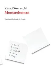 Book cover of Monsterhuman by Unknown