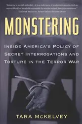 Book cover of Monstering by Tara McKelvey