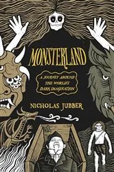 Book cover of Monsterland by Nicholas Jubber