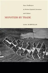 Book cover of Monsters by Trade by Lisa Surwillo