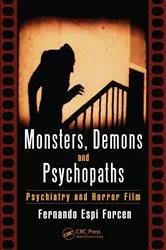 Book cover of Monsters, Demons and Psychopaths by Fernando Espi Forcen