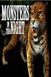 Book cover of Monsters in the Night by Lisa Regan