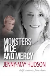 Book cover of Monsters, Mice and Mercy by Unknown