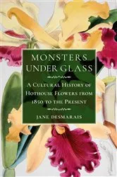 Book cover of Monsters under Glass by Jane Desmarais