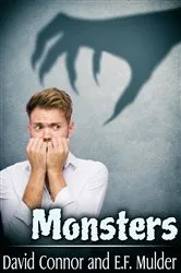 Book cover of Monsters by Anna Fienberg