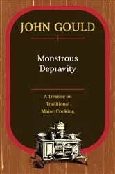 Book cover of Monstrous Depravity by John Gould