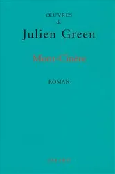 Book cover of Mont-Cinère by Julien Green