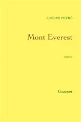 Book cover of Mont Everest by Joseph Peyré
