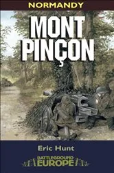 Book cover of Mont Pinçon by Eric Hunt