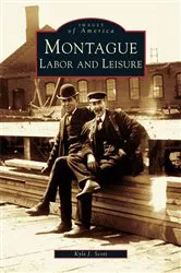 Book cover of Montague by Kyle J. Scott