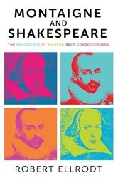 Book cover of Montaigne and Shakespeare by Suzanne Ellrodt