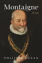 Book cover of Montaigne by Philippe Desan