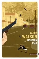 Book cover of Montana 1948 by Larry Watson