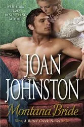 Book cover of Montana Bride by Joan Johnston