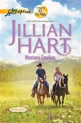 Book cover of Montana Cowboy by Wanda Rosseland