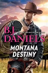 Book cover of Montana Destiny by R.C. Ryan