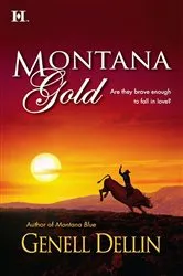 Book cover of Montana Gold by Unknown