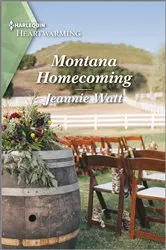 Book cover of Montana Homecoming by Unknown