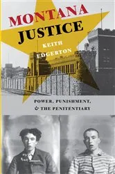 Book cover of Montana Justice by Keith Edgerton