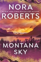 Book cover of Montana Sky by Unknown