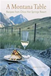 Book cover of Montana Table by N/A