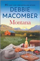 Book cover of Montana by William W. Johnstone