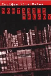 Book cover of Montanao's Malady by Unknown