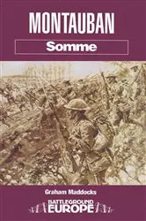 Book cover of Montauban by Graham Maddocks