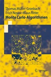 Book cover of Monte Carlo-Algorithmen by Thomas Müller-Gronbach