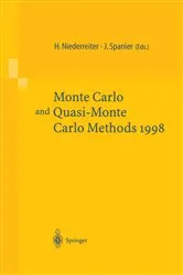 Book cover of Monte-Carlo and Quasi-Monte Carlo Methods 1998 by Unknown