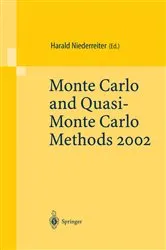 Book cover of Monte Carlo and Quasi-Monte Carlo Methods 2002 by Unknown