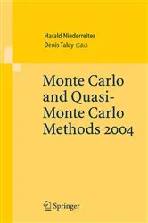 Book cover of Monte Carlo and Quasi-Monte Carlo Methods 2004 by Unknown