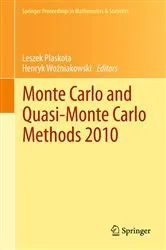Book cover of Monte Carlo and Quasi-Monte Carlo Methods 2010 by Leszek Plaskota
