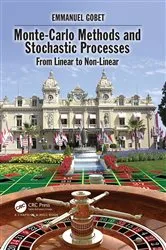Book cover of Monte-Carlo Methods and Stochastic Processes by Emmanuel Gobet