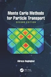 Book cover of Monte Carlo Methods for Particle Transport (2nd ed.) by Unknown
